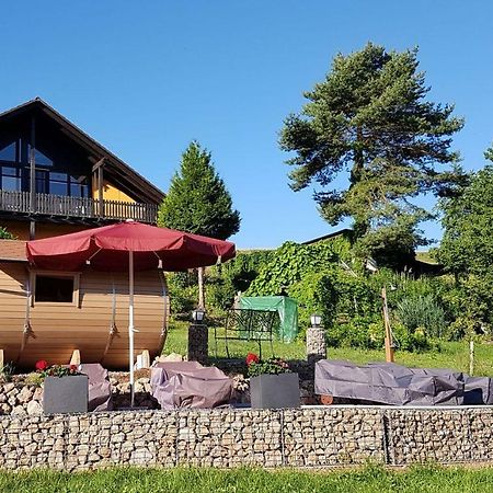 Ferienwohnung Sylvias Ranch Gerstungen Exterior foto